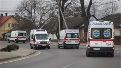 روسيا تتحرش بالناتو.. قصف مدينة أوكرانية عند الحدود البولندية ومقتل 20 شخصا