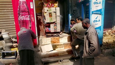 رئيس مدينة الأقصر يتوعد أصحاب المحال التجارية: لدينا الإمكانات اللازمة لإزالة المخالفات