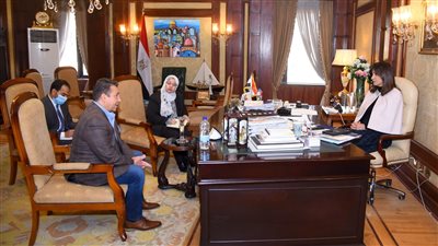 وزيرة الهجرة: حريصون على التوسع في التقنيات الرقمية ضمن مصر تستطيع بالصناعة