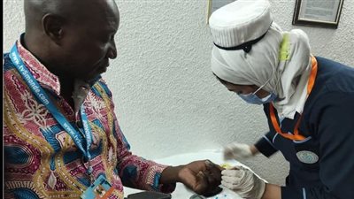 تسويقا للسياحة العلاجية.. الرعاية الصحية: قدمنا خدمات طبية للمشاركين بمهرجان السينما الإفريقية 