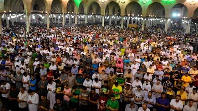 منها الحصول على لقاح كورونا.. أبرز شروط إقامة صلاة التراويح وموائد الرحمن في شهر رمضان | بث مباشر