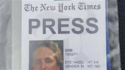 ضحايا الصحافة.. مقتل مراسل نيويورك تايمز في قصف روسي بأوكرانيا 