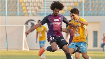 الإسماعيلي يفاوض مدافع بتروجيت إسلام كانو | خاص 