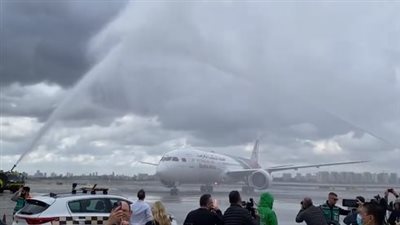 وصول أول رحلة مغربية إلى إسرائيل منذ إعادة العلاقات الدبلوماسية| فيديو