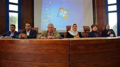 إعلام المنيا ينظم ندوة تثقيفية لتنمية المهارات بالمرحلة الدراسية قبل الزواج والإنجاب