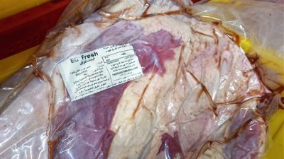 تحرير 3 محاضر مخالفات تموينية لشركة مشهورة بالقليوبية