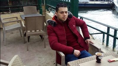   هناك أشياء أبكيها ولم أرها.. قصيدة للشاعر محمود شريف 