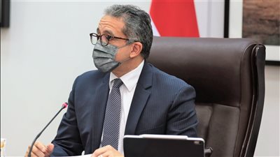 وزير الآثار: إطلاق حملة ترويجية دولية للسياحة المصرية سبتمبر المقبل