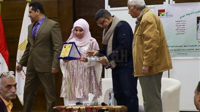 بحضور سميحة أيوب.. تكريم الفنان هاني كامل في صالون مديحة حمدي