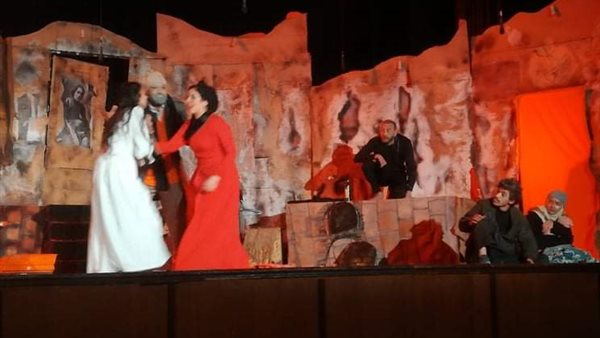 جانب من العرض