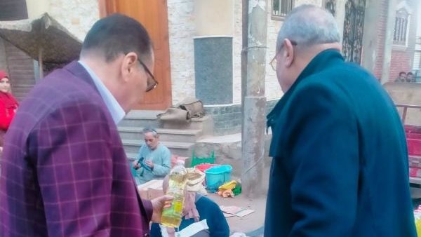 جولة المحافظ في سويقة