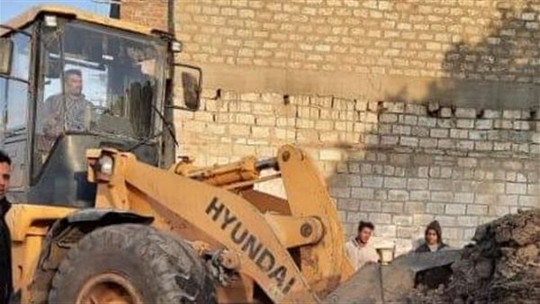 حملات تفتيشية بالمنيا