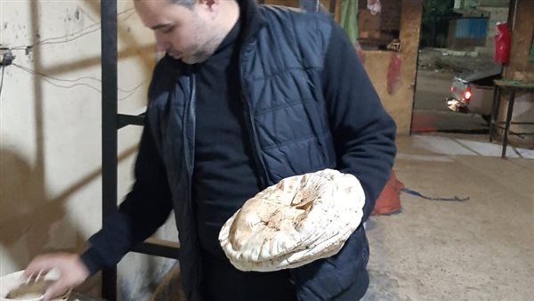 حملات على المخابز