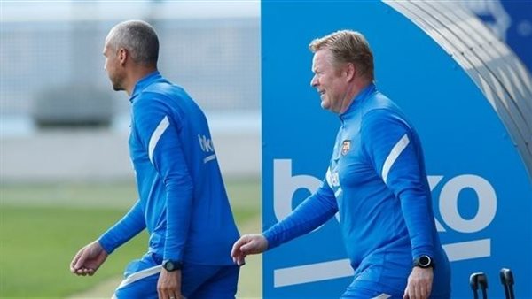 رونالد كومان ولارسون