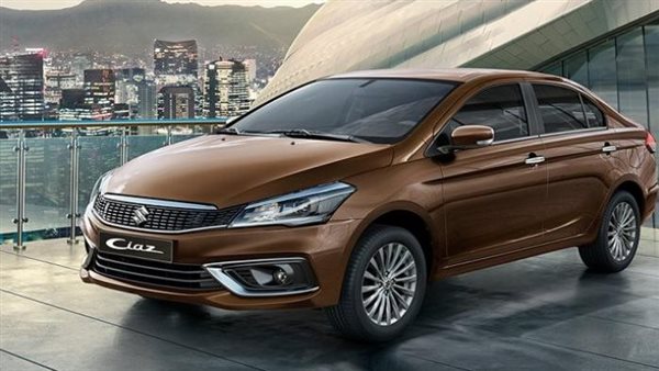 سوزوكي سياز 2022