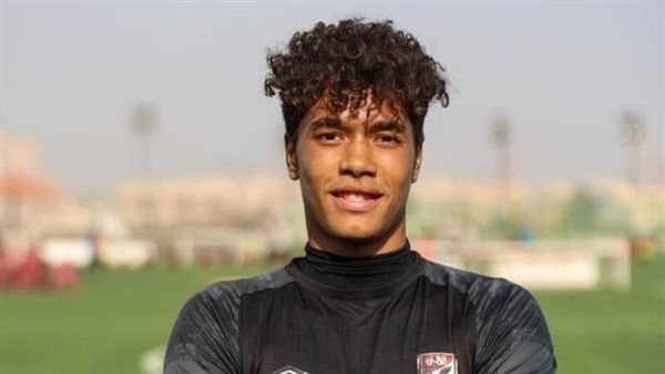 الحارس زياد إيهاب