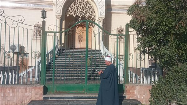 وكيل أوقاف الإسكندرية