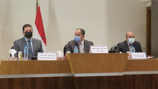 الدكتور محمد معيط