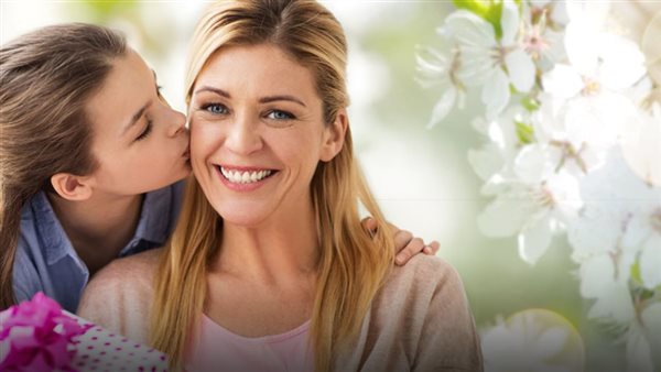 أفكار هدايا عيد الأم