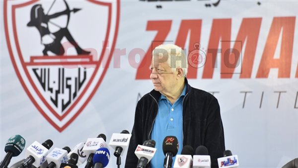 مرتضى منصور 