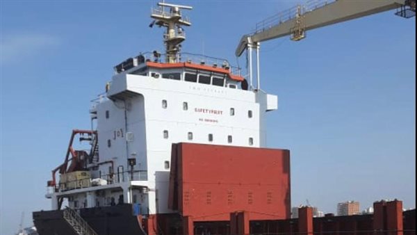 ميناء العريش البحري 