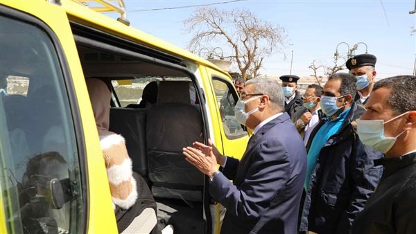 محافظ المنيا 