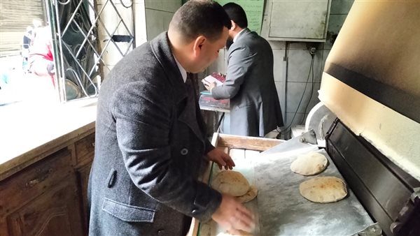 مخابز الإسكندرية