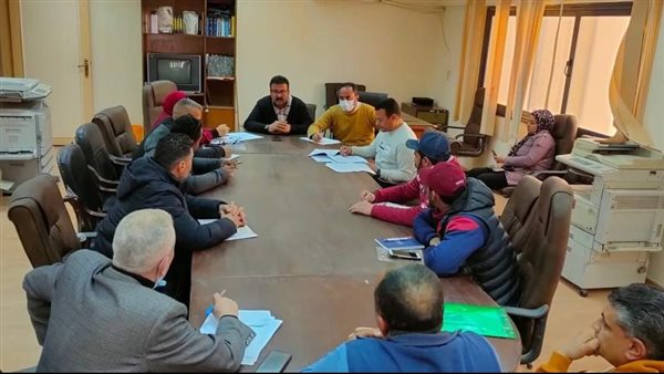 قرعة مراكز الشباب