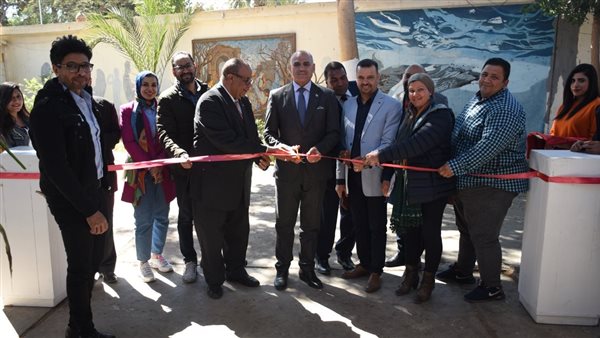 جانب من الافتتاح