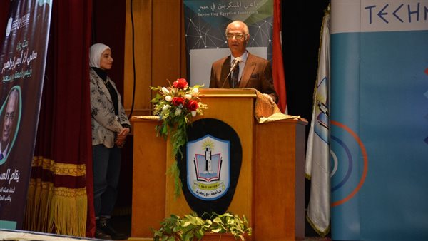 رئيس جامعة بورسعيد