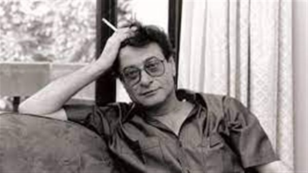 الشاعر محمود درويش