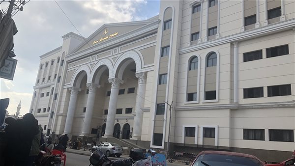 محكمة جنايات بنها