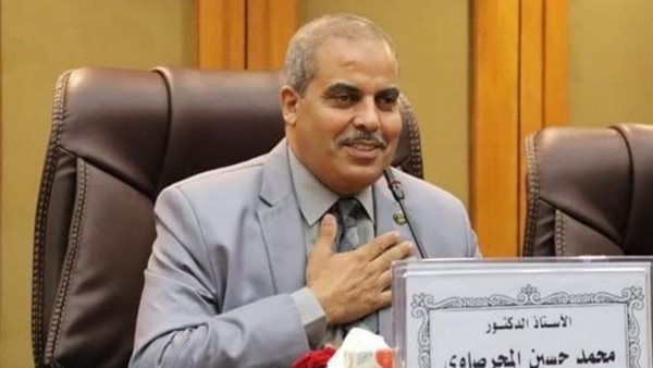  الدكتور محمد المحرصاوي