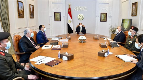 الرئيس السيسي