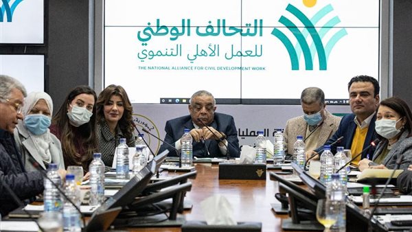  التحالف الوطني للعمل