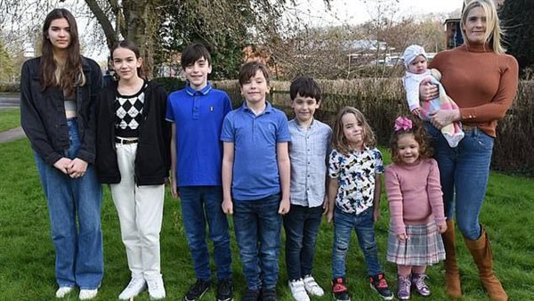 عائلة ليا ويليامز