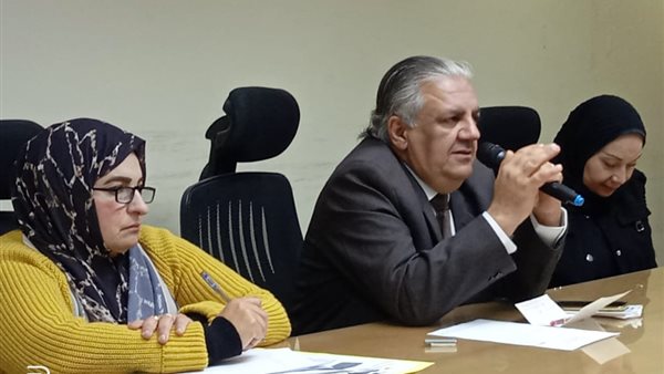 جانب من الإجتماع