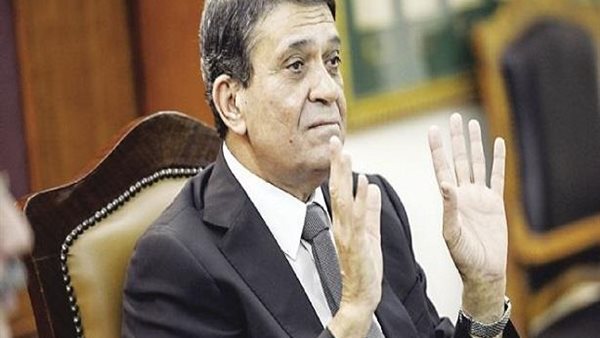 اللواء أحمد زكي عابدين