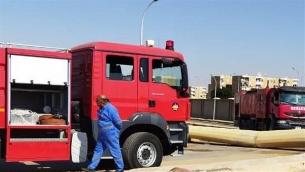 سيارة إطفاء - أرشيفية