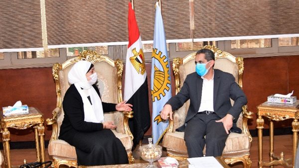 جانب من مناقشة استعدادات