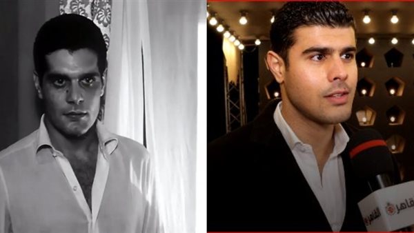 عمر الشريف وعلاء