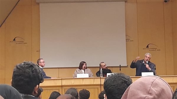 المخرج عمرو سلامة