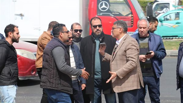 جانب من الجولة