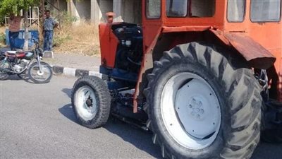 مصرع تلميذ سقط من أعلى جرار زراعي بسوهاج