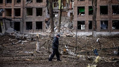 4300 حالة ولادة منذ بدء الحرب.. دعوات لوقف استهداف المرافق الصحية بأوكرانيا