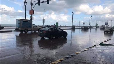 موجة من الصقيع وغيوم كثيفة.. عدم استقرار حالة الطقس في الإسكندرية اليوم | بث مباشر