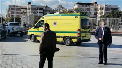 العثور على جثة مسن مجهول الهوية في ترعة الإسماعيلية 