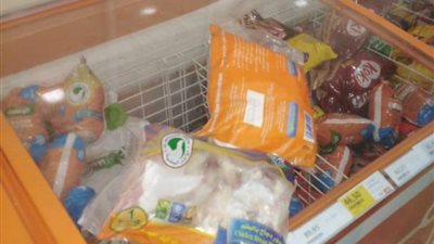 حملة تموينية مكبرة على أسواق الخانكة لمتابعة الأسعار