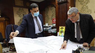محافظ المنيا يعتمد التعديلات الخاصة بالمخطط الاستراتيجي العام لمدينة أبوقرقاص