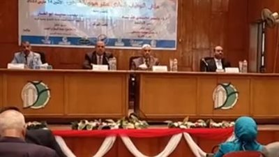 تفاصيل بدء ملتقى التوظيف الـ 11 ويوم الخريجين في زراعة الفيوم | بث مباشر